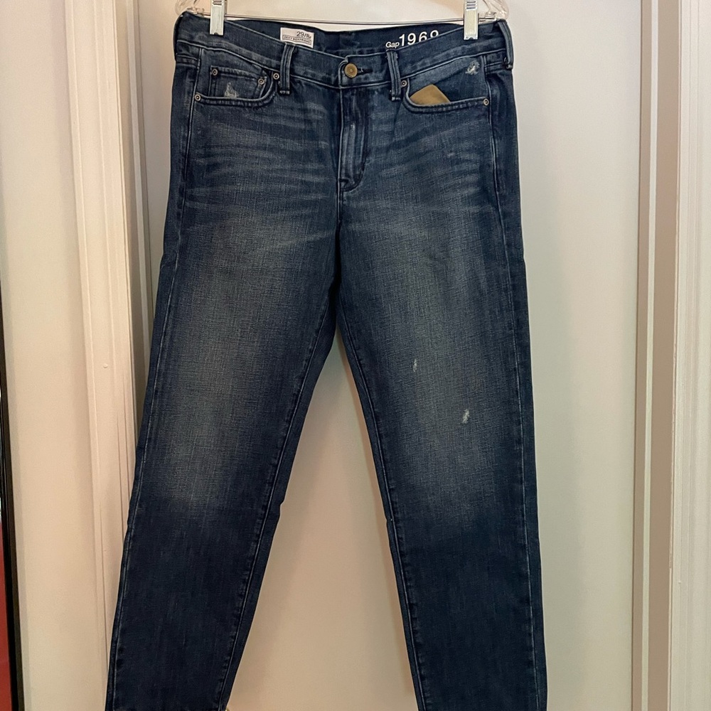 Gap Boyfriend Jeans